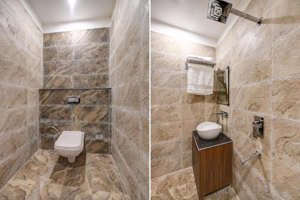 Hotel Jb Residency !! Luxurious & Royal Balcony Rooms !! Large Rooms Zirakpur Екстериор снимка