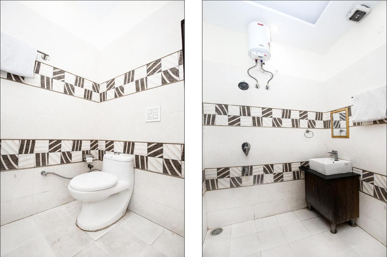Hotel Jb Residency !! Luxurious & Royal Balcony Rooms !! Large Rooms Zirakpur Екстериор снимка